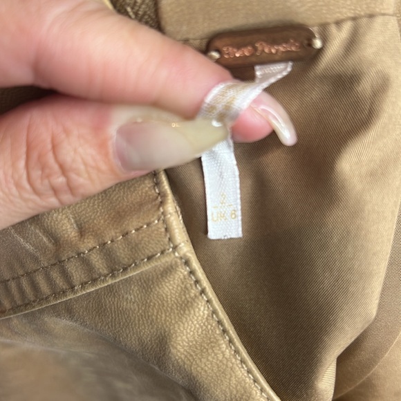 Free People Mini Skirt CC-26 - Picture 8 of 9